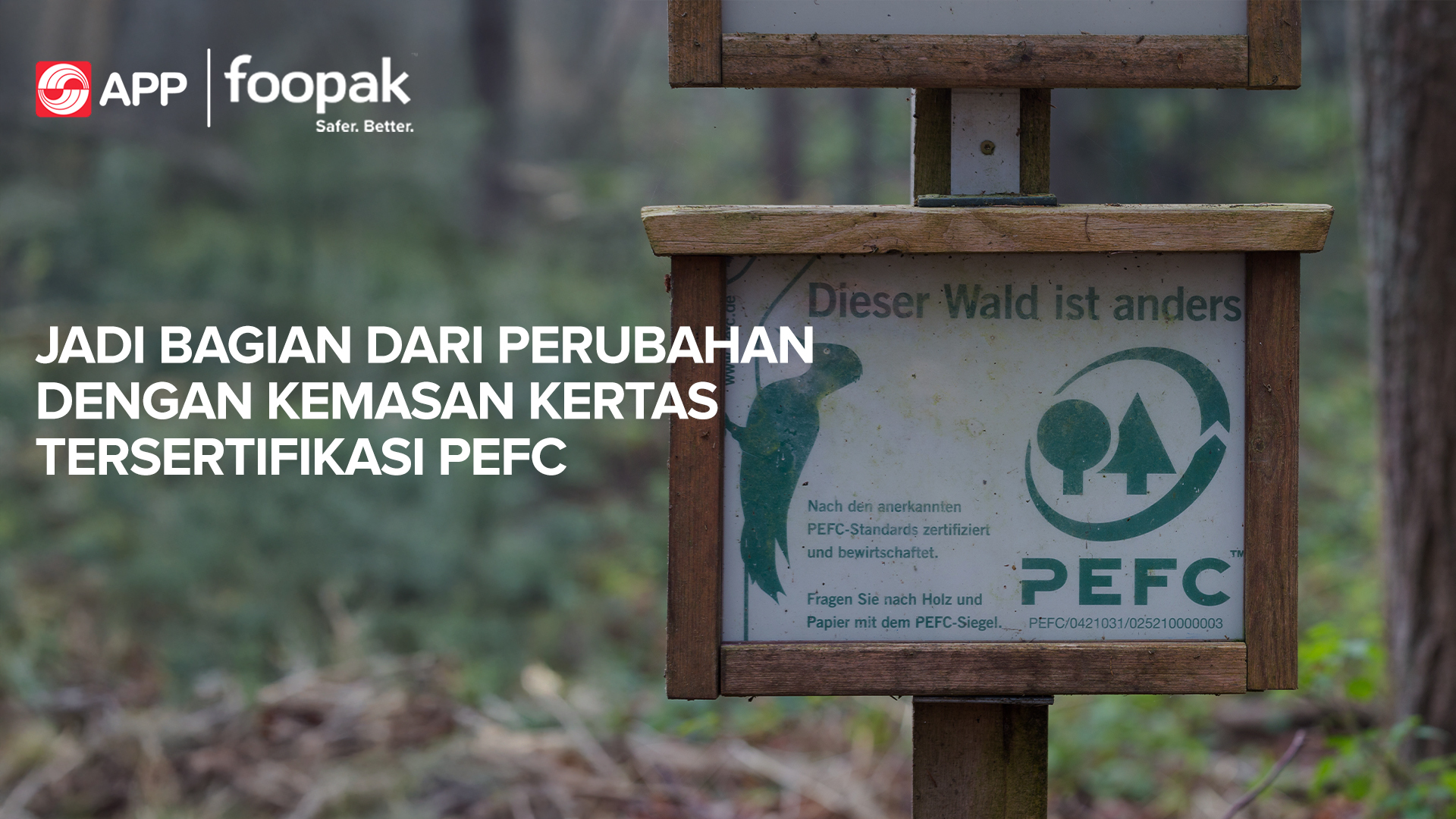 The Smart Choice: Make a Sustainable Impact with PEFC-Certified Paper Packaging